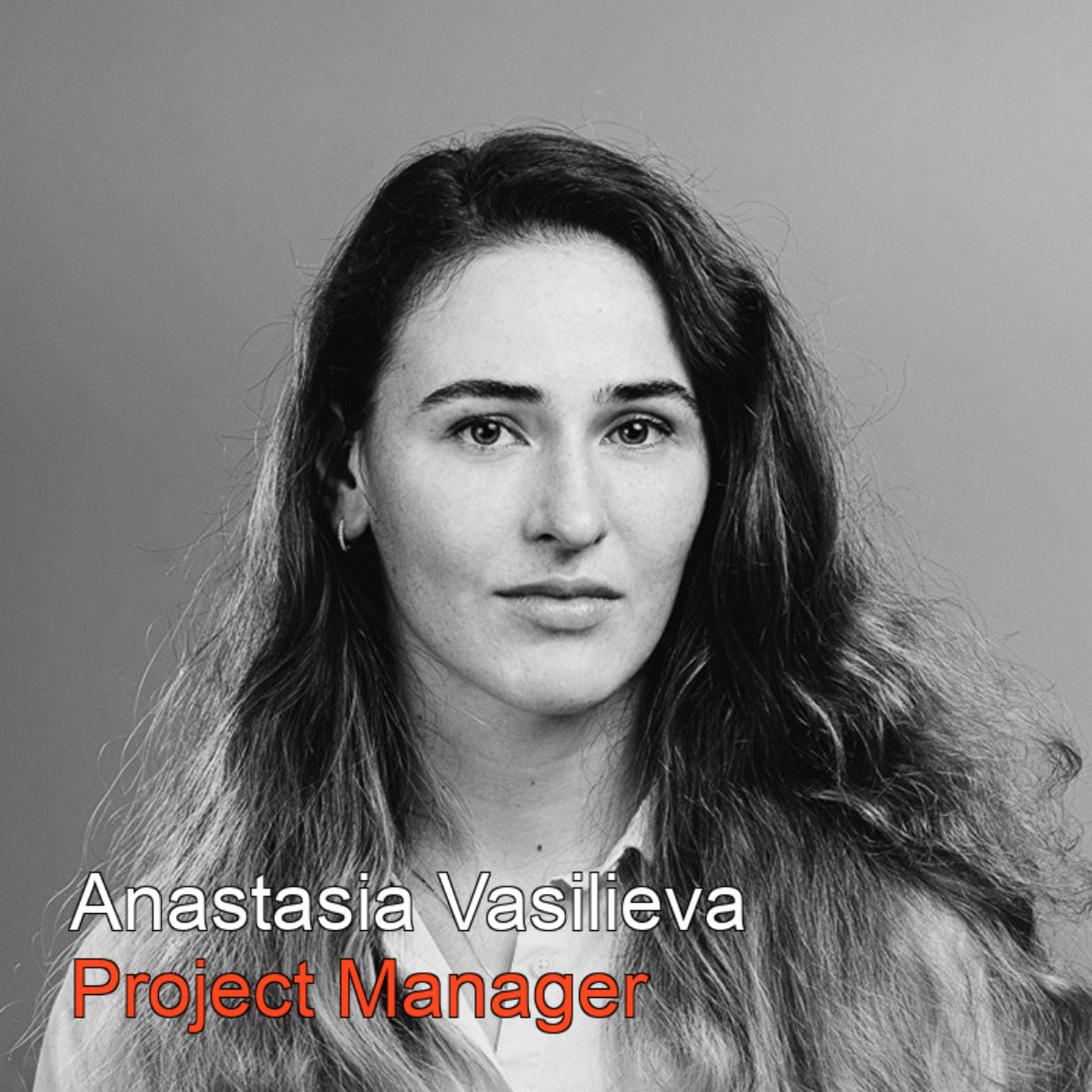 Anastasia Vasilieva PM BW